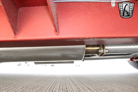 1956 Chevrolet Bel Air image 58