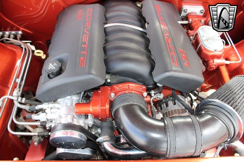 1956 Chevrolet Bel Air image 84