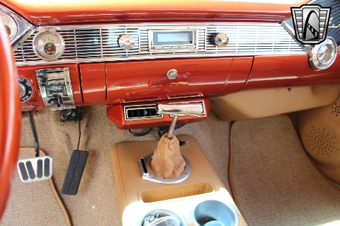 1956 Chevrolet Bel Air image 110