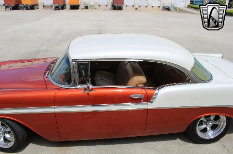 1956 Chevrolet Bel Air image 33