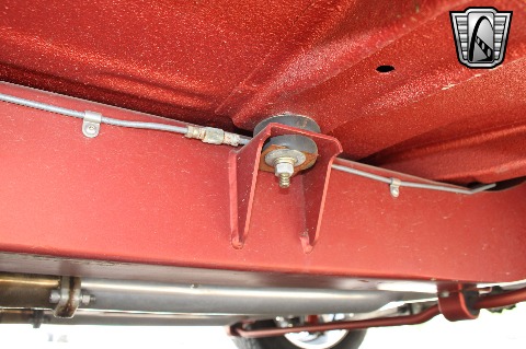 1956 Chevrolet Bel Air image 59