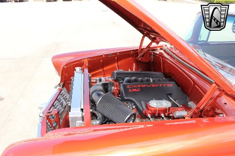 1956 Chevrolet Bel Air image 85