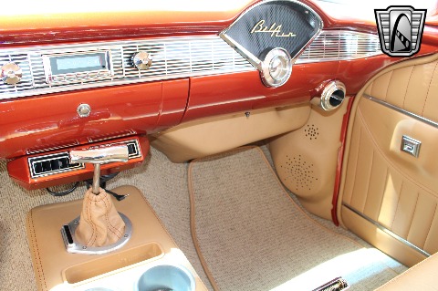 1956 Chevrolet Bel Air image 111