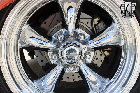 1956 Chevrolet Bel Air image 137