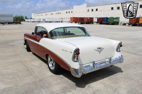 1956 Chevrolet Bel Air image 8