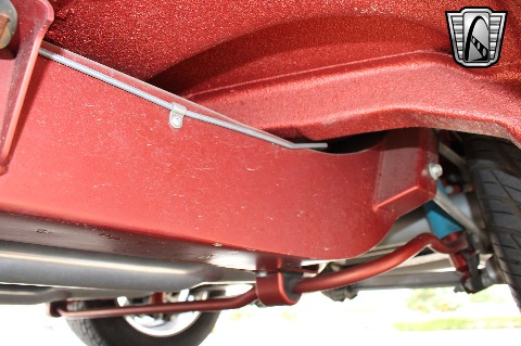 1956 Chevrolet Bel Air image 60