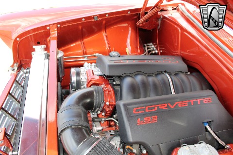 1956 Chevrolet Bel Air image 86