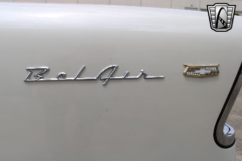 1956 Chevrolet Bel Air image 138