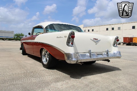 1956 Chevrolet Bel Air image 9