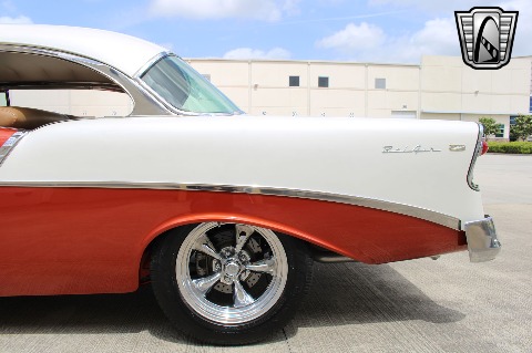 1956 Chevrolet Bel Air image 35