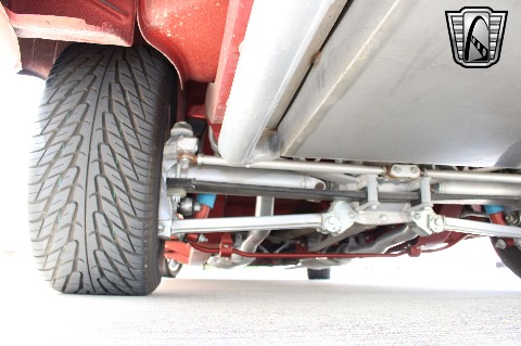 1956 Chevrolet Bel Air image 61