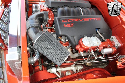 1956 Chevrolet Bel Air image 87