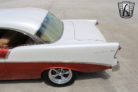 1956 Chevrolet Bel Air image 36