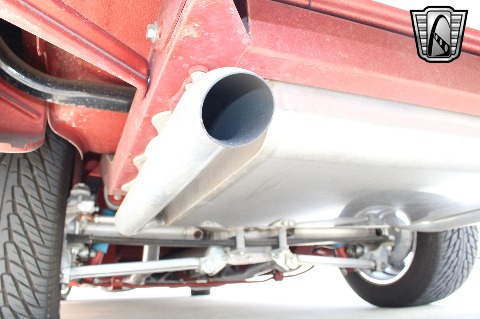 1956 Chevrolet Bel Air image 62