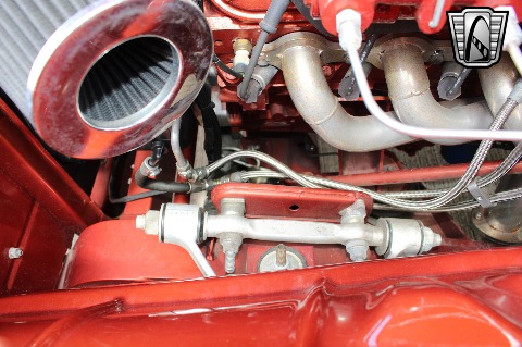 1956 Chevrolet Bel Air image 88