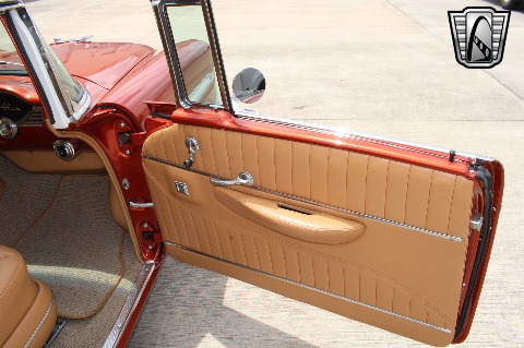 1956 Chevrolet Bel Air image 114