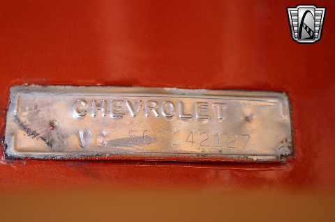 1956 Chevrolet Bel Air image 140