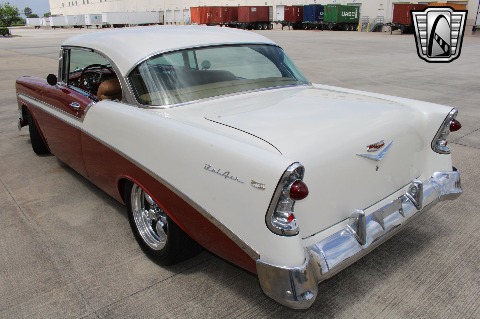 1956 Chevrolet Bel Air image 37