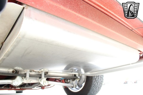 1956 Chevrolet Bel Air image 63