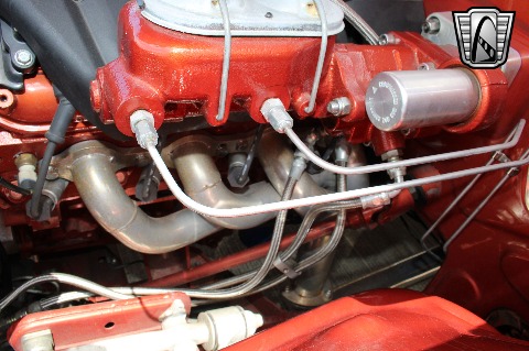 1956 Chevrolet Bel Air image 89