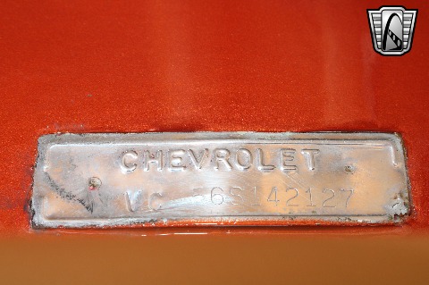 1956 Chevrolet Bel Air image 141