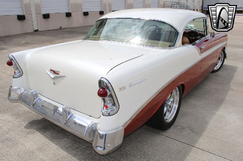 1956 Chevrolet Bel Air image 38