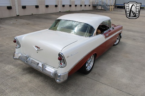 1956 Chevrolet Bel Air image 13