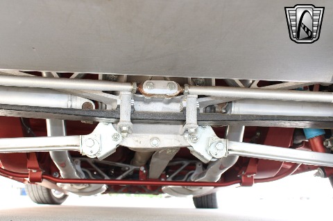 1956 Chevrolet Bel Air image 65