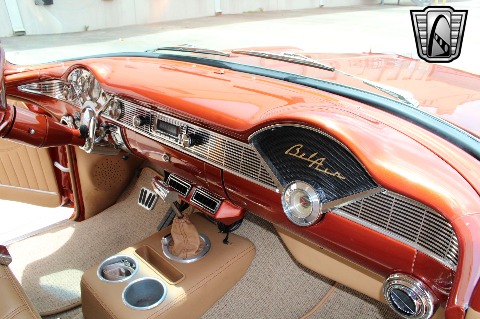 1956 Chevrolet Bel Air image 117