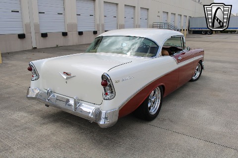 1956 Chevrolet Bel Air image 14