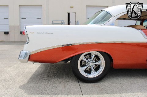 1956 Chevrolet Bel Air image 40