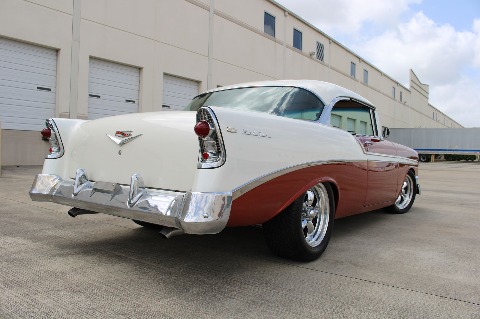 1956 Chevrolet Bel Air image 15