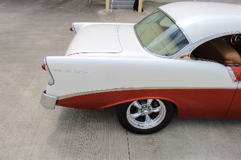 1956 Chevrolet Bel Air image 41