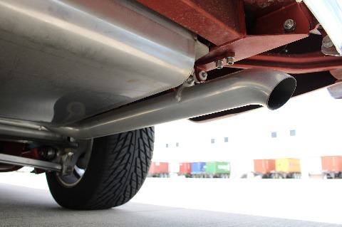 1956 Chevrolet Bel Air image 67