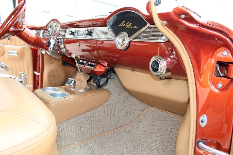 1956 Chevrolet Bel Air image 119