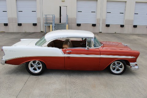 1956 Chevrolet Bel Air image 16