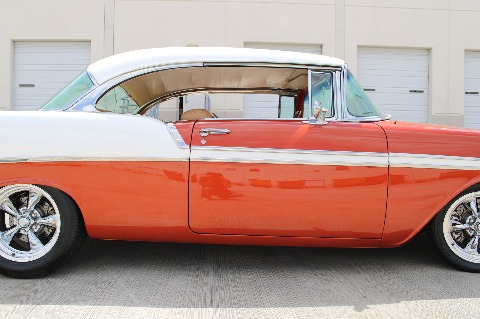 1956 Chevrolet Bel Air image 42