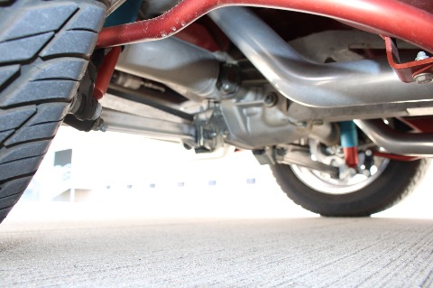 1956 Chevrolet Bel Air image 68