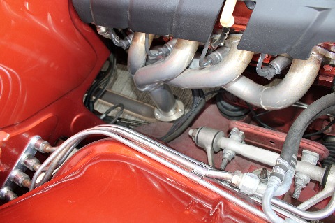 1956 Chevrolet Bel Air image 94