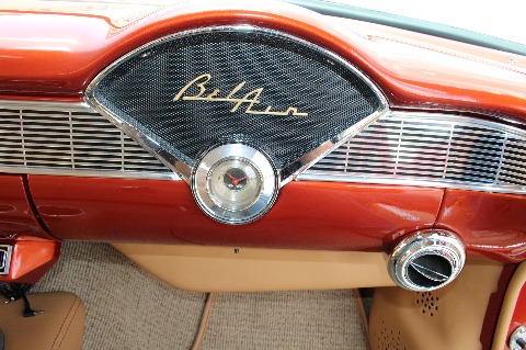 1956 Chevrolet Bel Air image 120