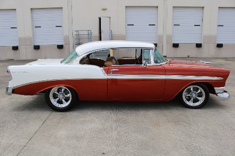 1956 Chevrolet Bel Air image 17