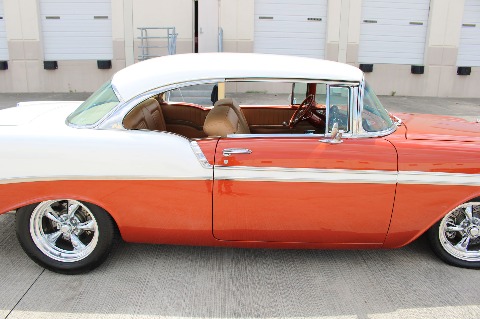 1956 Chevrolet Bel Air image 43