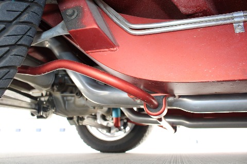 1956 Chevrolet Bel Air image 69