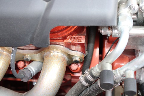 1956 Chevrolet Bel Air image 95