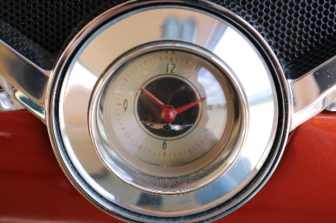 1956 Chevrolet Bel Air image 121