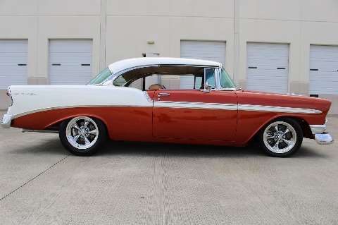 1956 Chevrolet Bel Air image 18