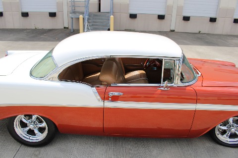 1956 Chevrolet Bel Air image 44