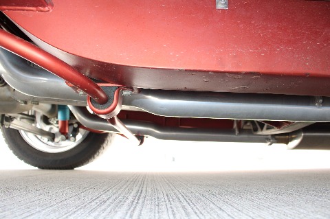 1956 Chevrolet Bel Air image 70