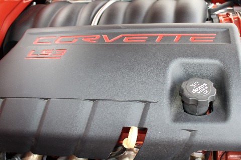 1956 Chevrolet Bel Air image 96