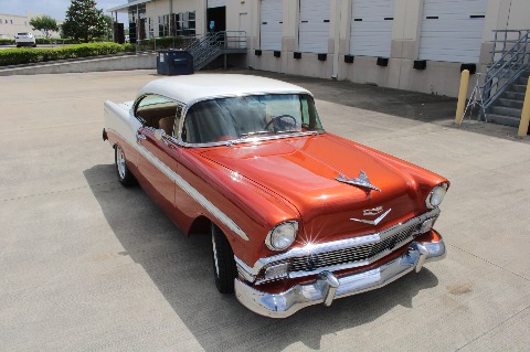 1956 Chevrolet Bel Air image 19